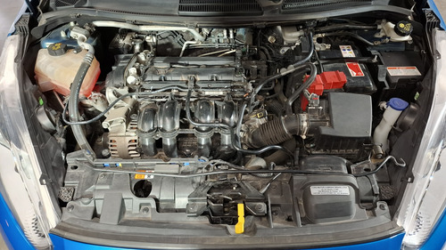 Ford Fiesta Kinetic Design 1.6 Se Powershift