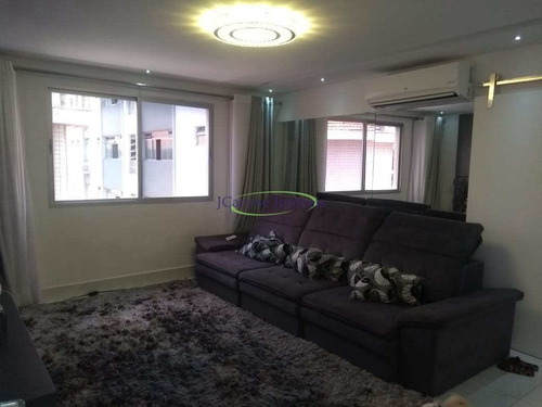 Imagem 2 de 15 de Apartamento Com 2 Dorms, Ponta Da Praia, Santos - R$ 550 Mil, Cod: 64152708 - V64152708