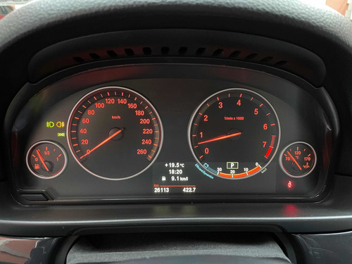 Imagen 7 de 11 de Bmw Serie 5 2012 530i Top Line