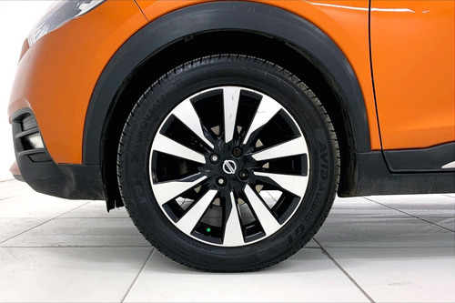 Imagen 9 de 25 de Nissan Kicks 5 Pts Exclusive, 16l, Ta, A/ac Aut, Piel, Ve,