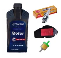 Comprar Kit De Afinacion Italika D150 X150d