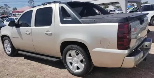 Chevrolet Avalanche 5.3 Lt A 320 Hp 4x2 Mt