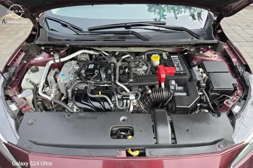 Nissan Sentra 2.0 Advance Mt