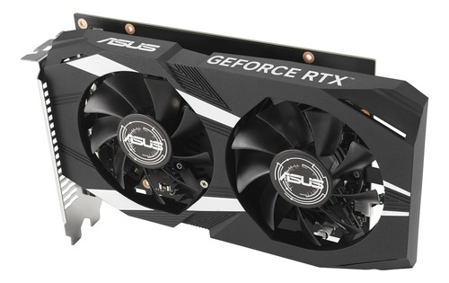 Tarjeta De Video Asus Dual-rtx3050-o6g Gddr6 96bit Pci-e