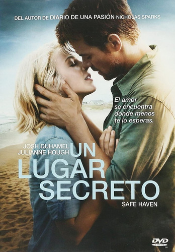 Un Lugar Secreto | Dvd Julianne Hough Película Nueva