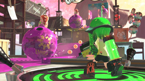 Splatoon 2 Nintendo Switch