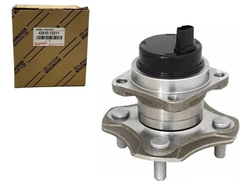 Mozo O Cubo Rueda Trasera Toyota Corolla New Sensation C/abs