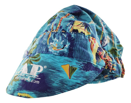 Gorra De Soldador Colorida De Algodon De Moda Allyprotect P