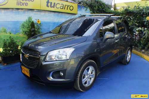 Chevrolet Tracker 1.8 Ls 4x2