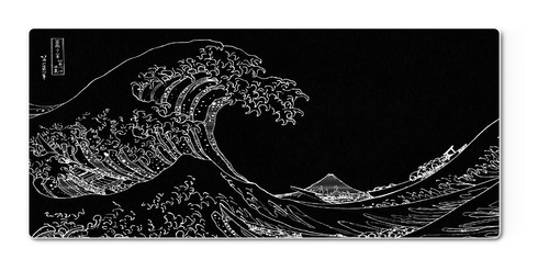 Mousepad Xxl (90x40cm) Paisaje Cod:009 - Gran Ola