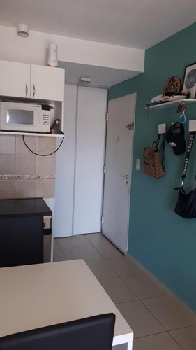 Imagen 8 de 14 de Departamento Monoambiente - Amoblado - Moron Sur