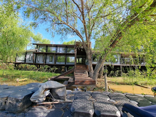 Venta Casa Canal Del Este Islas Del Delta Tigre