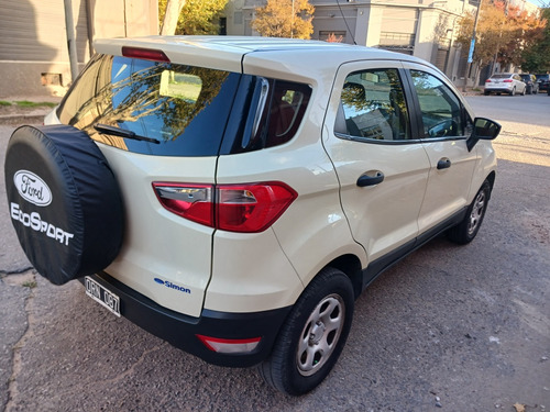 Ford Ecosport 1.6 S 110cv 4x2