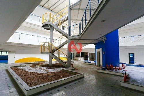 Prédio Para Alugar, 4665 M² Por R$ 140.000/mês - Tamboré - Barueri/sp - Pr0912
