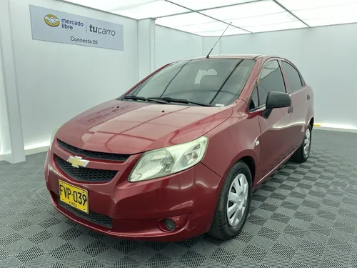 Chevrolet Sail 1.4 Ls