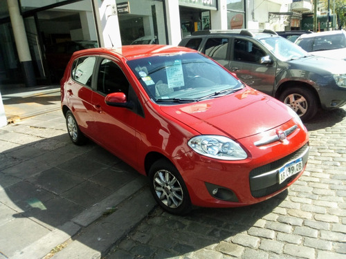Fiat Palio Atracctive 1.4 Muy Buen Estado Con Gnc (ig)