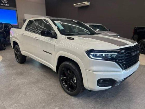 RAM Rampage 2.0 HURRICANE 4 TURBO GASOLINA R/T 4X4 AUTOMÁTICO