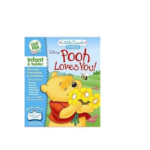 Littletouch Leappad: Pooh Ama!