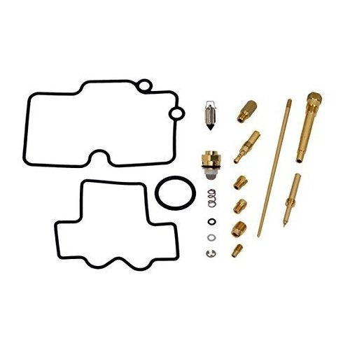 Outlaw Racing Or2556 carburador Carb Kit Reparacion Completa