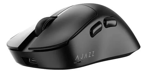 Mouse Sem Fio Ajazz Aj179v2 Max Pwa3311 800ma | Frete grátis
