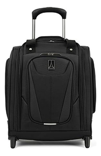 Travelpro Maxlite 5 Rolling Underseat Compact Carry-on Bag,