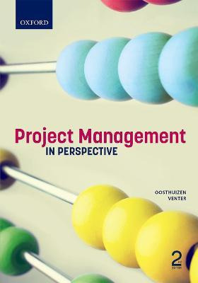 Libro Project Management In Perspective - Theuns Oosthuizen