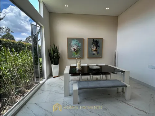 Casa Para La Venta Amoblada En Llanogrande
