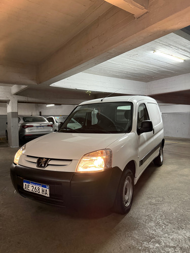 Peugeot Partner 1.6 Hdi Furgon Confort 92