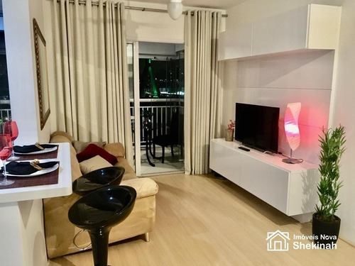 Apartamento - Vila Cordeiro - Ref: 23416 - V-23416