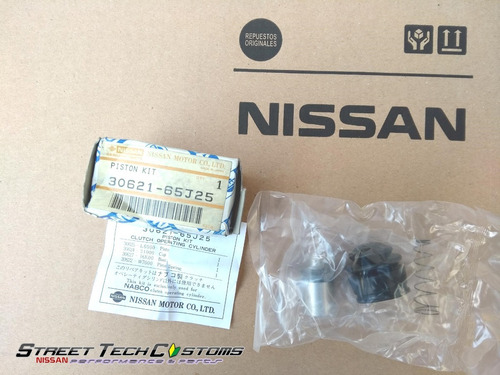 Kit Reparacion Cilindro Esclavo Nissan 300zx Z32