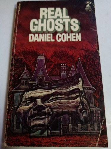 Libro En Inglés Fantasmas Real Ghosts Daniel Cohen
