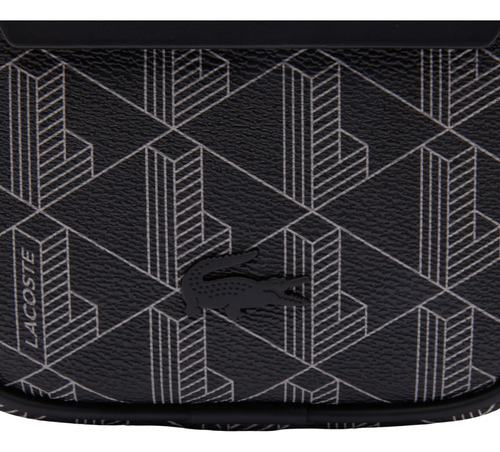 Bolso Crossover Lacoste Para Hombre