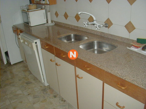Apartamento En Alquiler, Mansa, Punta Del Este, 3 Dormitorios.- Ref: 3629