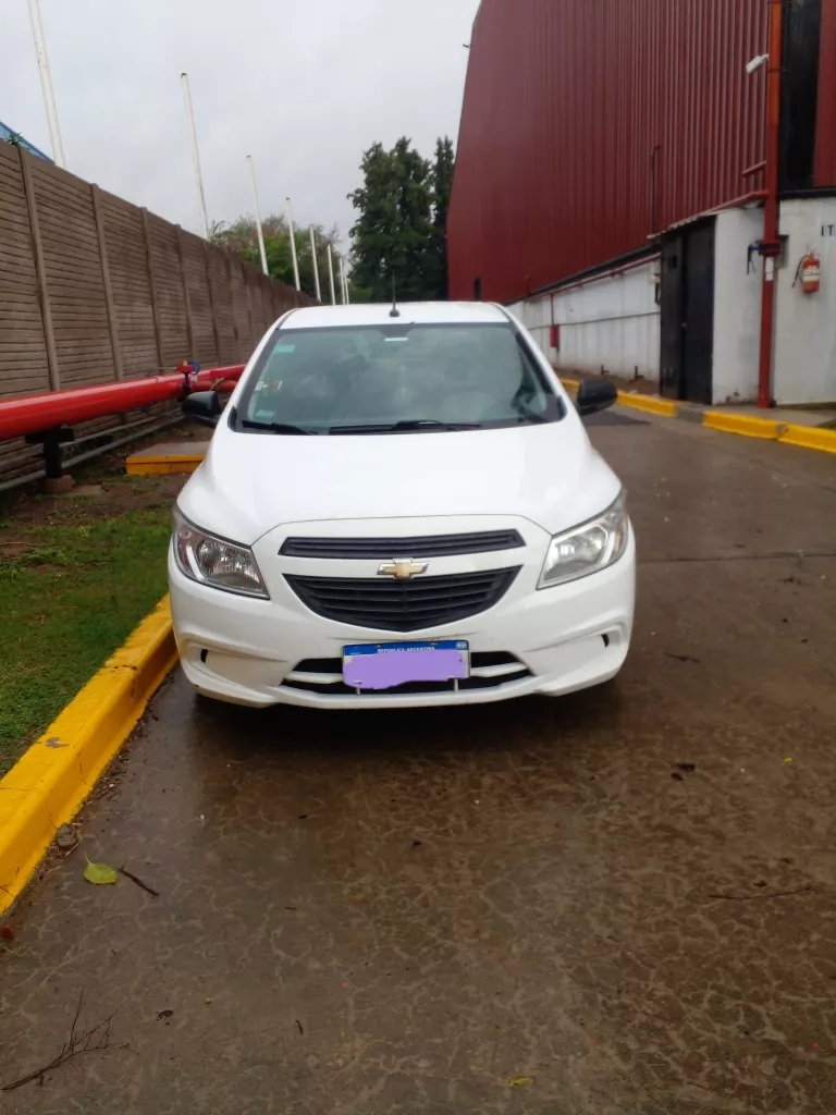 Chevrolet Onix 1.4 Joy Ls + 98cv