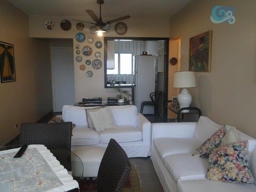 Imagem 4 de 15 de Apartamento Para Locação, Praia Da Enseada - Restaurantes, Guarujá. - Ap4244