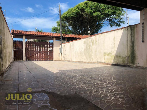Imagem 3 de 28 de Sobrado Lado Praia Com 3 Dormitórios À Venda, 118 M² Por R$ 290.000 - Flórida Mirim - Mongaguá/sp - So0881