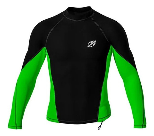 Camisa Lycra Extraline Proteção Uv50+ Mormaii Surf Praia  