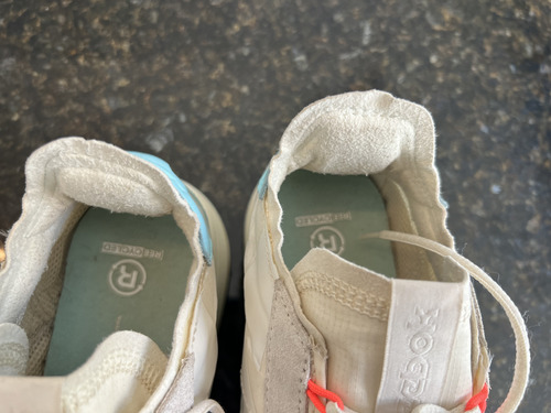 Tenis Reebok Legacy 83 Og #5 Mex (Usado)