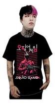 Comprar Playera El Juego Del Calamar 2 Squid Game