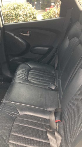 Hyundai Tucson 2.0 Gl 6at 2wd 2010