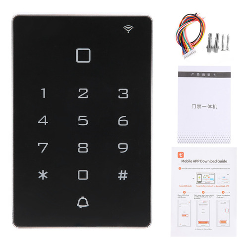 Tarjeta Wifi Remota De 13.56 Mhz Con Control De Acceso De En