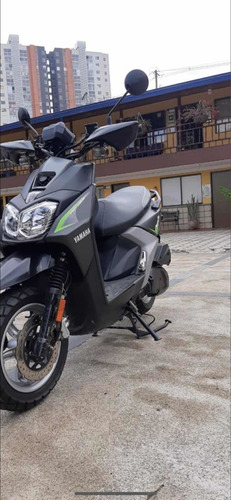 Yamaha 2017