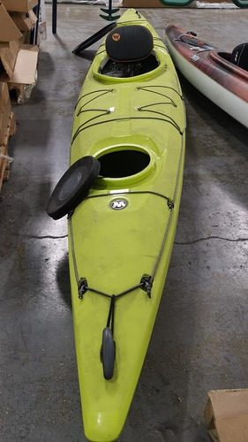 Kayak De 1 Persona Nuevo De Exhibicion Cod6500 Asch