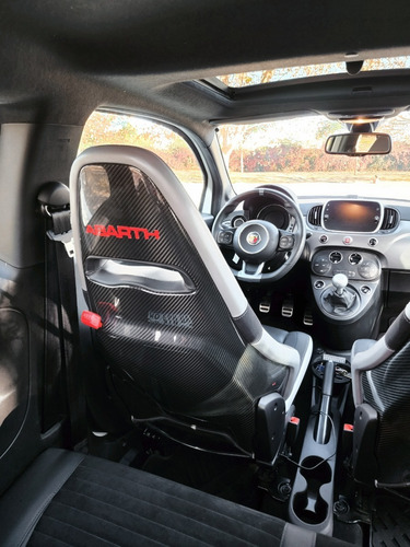 Imagen 13 de 15 de Fiat 500 2019 1.4 Abarth 595 165cv