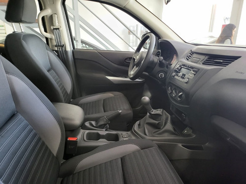 Imagen 2 de 7 de Nissan Frontier S 4x4 Mt