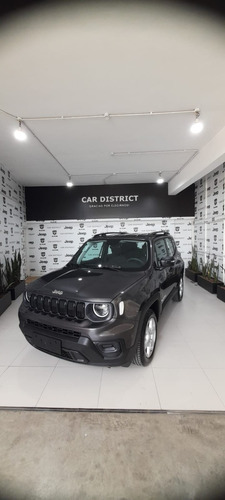 Jeep Renegade 1.8 Sport At6