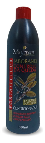 Kit Jaborandi Controle De Queda (2 Shamp + 2 Cond + 1 Másc)