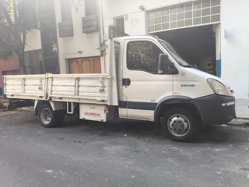 Iveco Daily 55c16 Modelo 2013