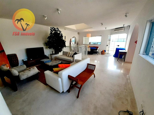 Imagem 11 de 15 de Cobertura Para Venda Em Bertioga, Riviera De São Lourenço, 4 Dormitórios, 3 Suítes, 5 Banheiros, 2 Vagas - 4277_1-2001088