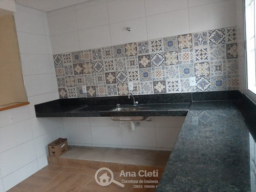 Imagem 15 de 15 de Bauru/sp, Alto Paraiso/vila Rocha, Casa 130m², 02 Dormitório - Casa A Venda No Bairro Vila Rocha - Bauru, Sp - An52144